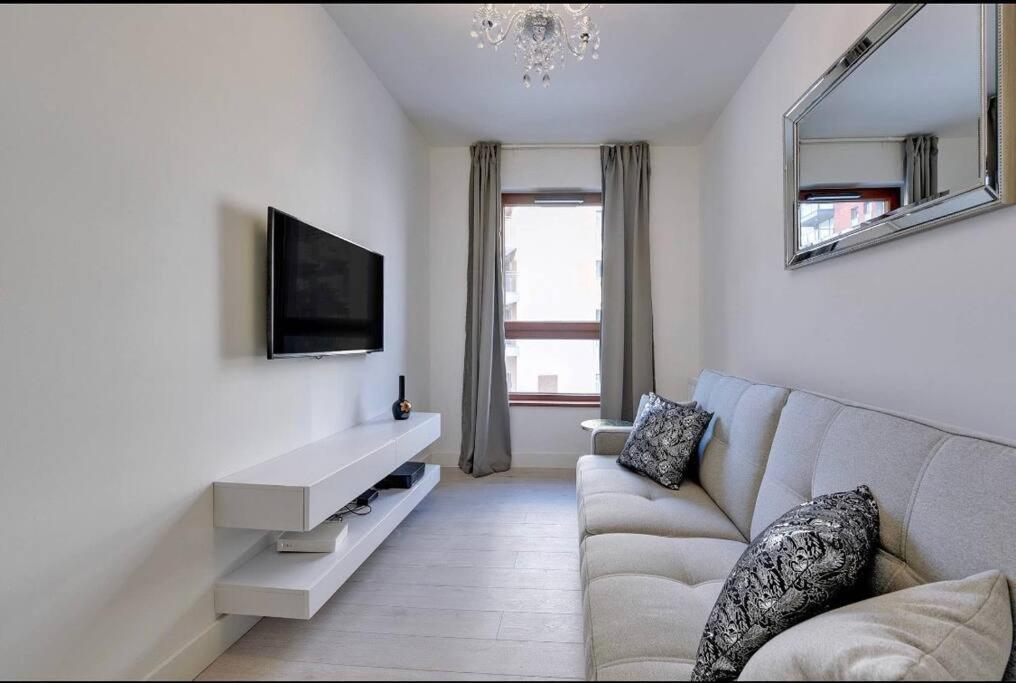 Exclusive Apartment Motlawa River Oldtown غدانسك المظهر الخارجي الصورة